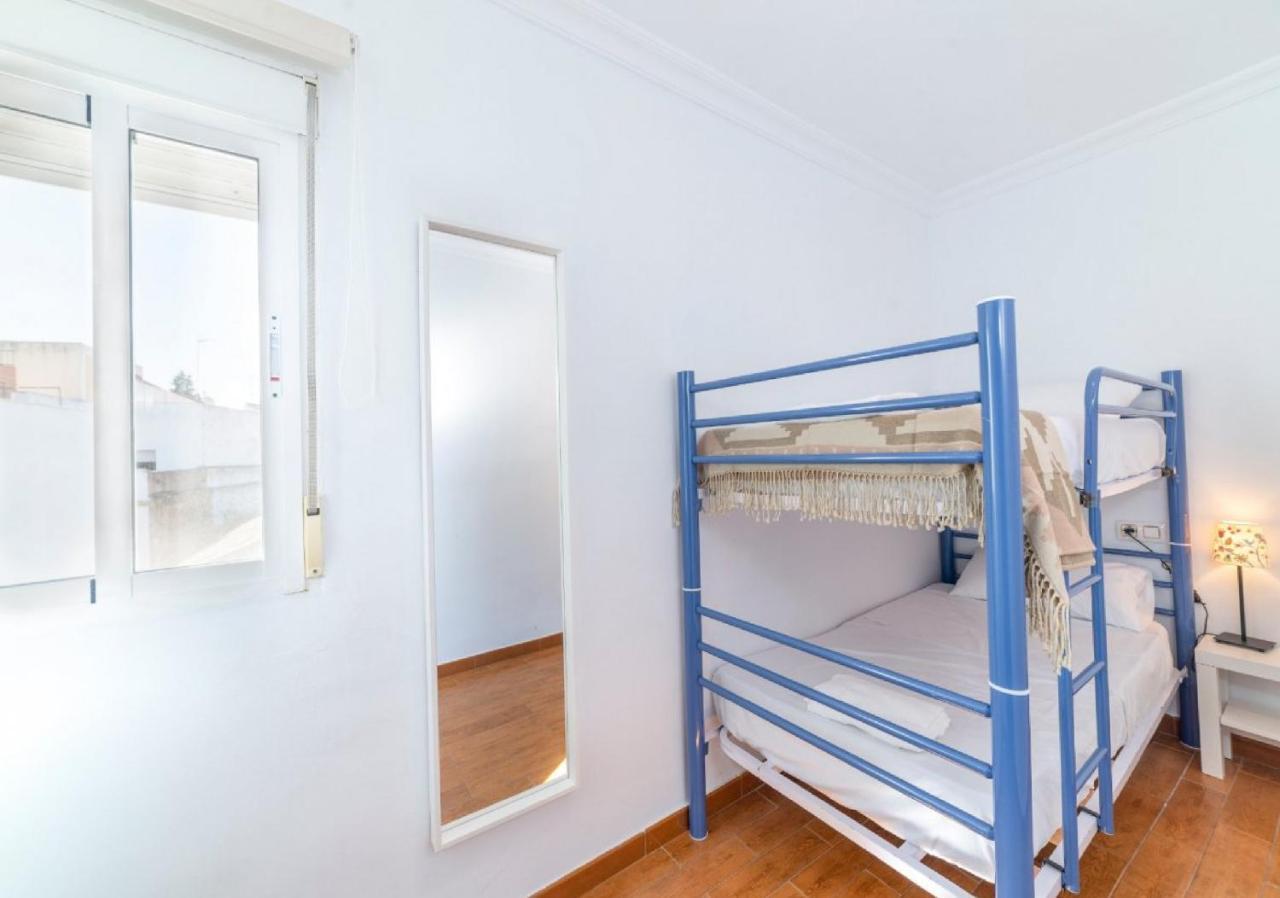 Amplio Apartamento En El Corazon De Sevilla Extérieur photo