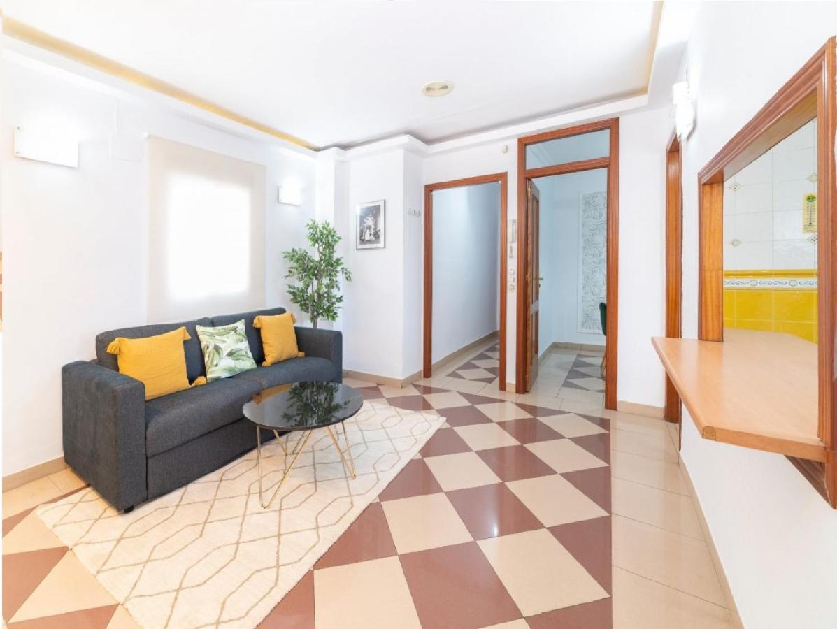 Amplio Apartamento En El Corazon De Sevilla Extérieur photo