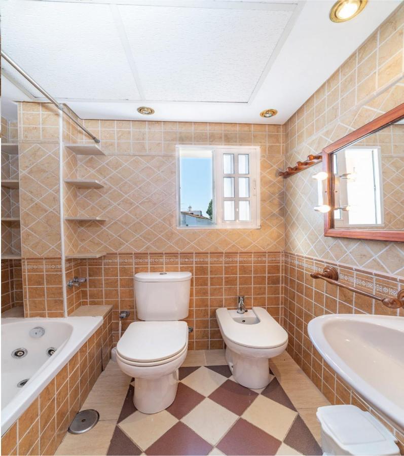Amplio Apartamento En El Corazon De Sevilla Extérieur photo
