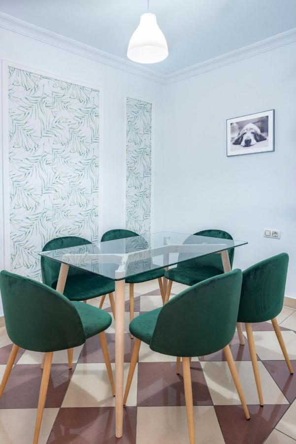 Amplio Apartamento En El Corazon De Sevilla Extérieur photo