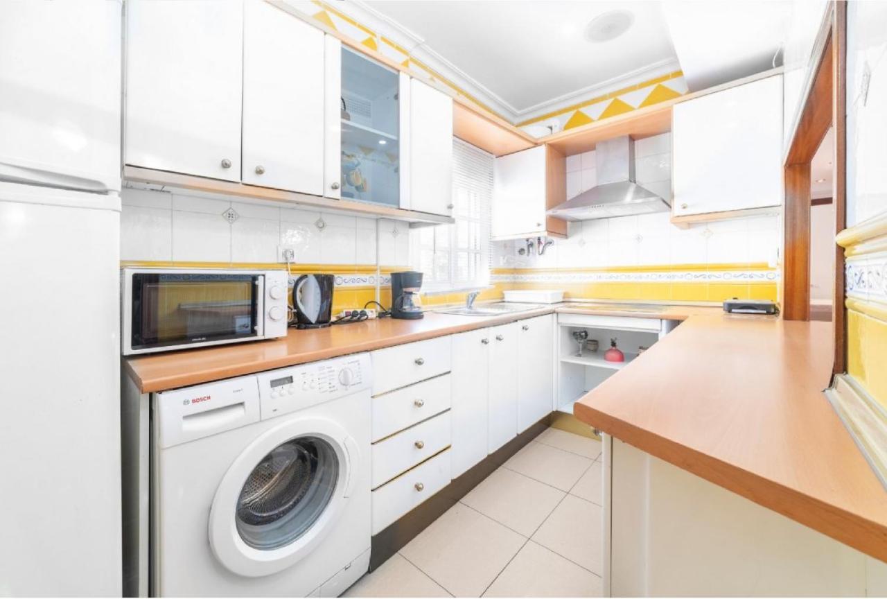 Amplio Apartamento En El Corazon De Sevilla Extérieur photo