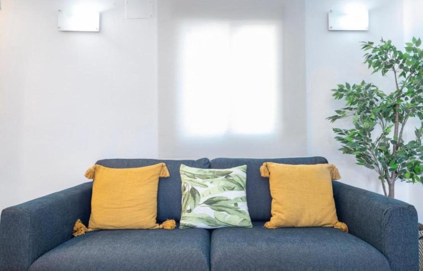 Amplio Apartamento En El Corazon De Sevilla Extérieur photo